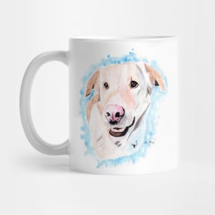 Labrador Mug